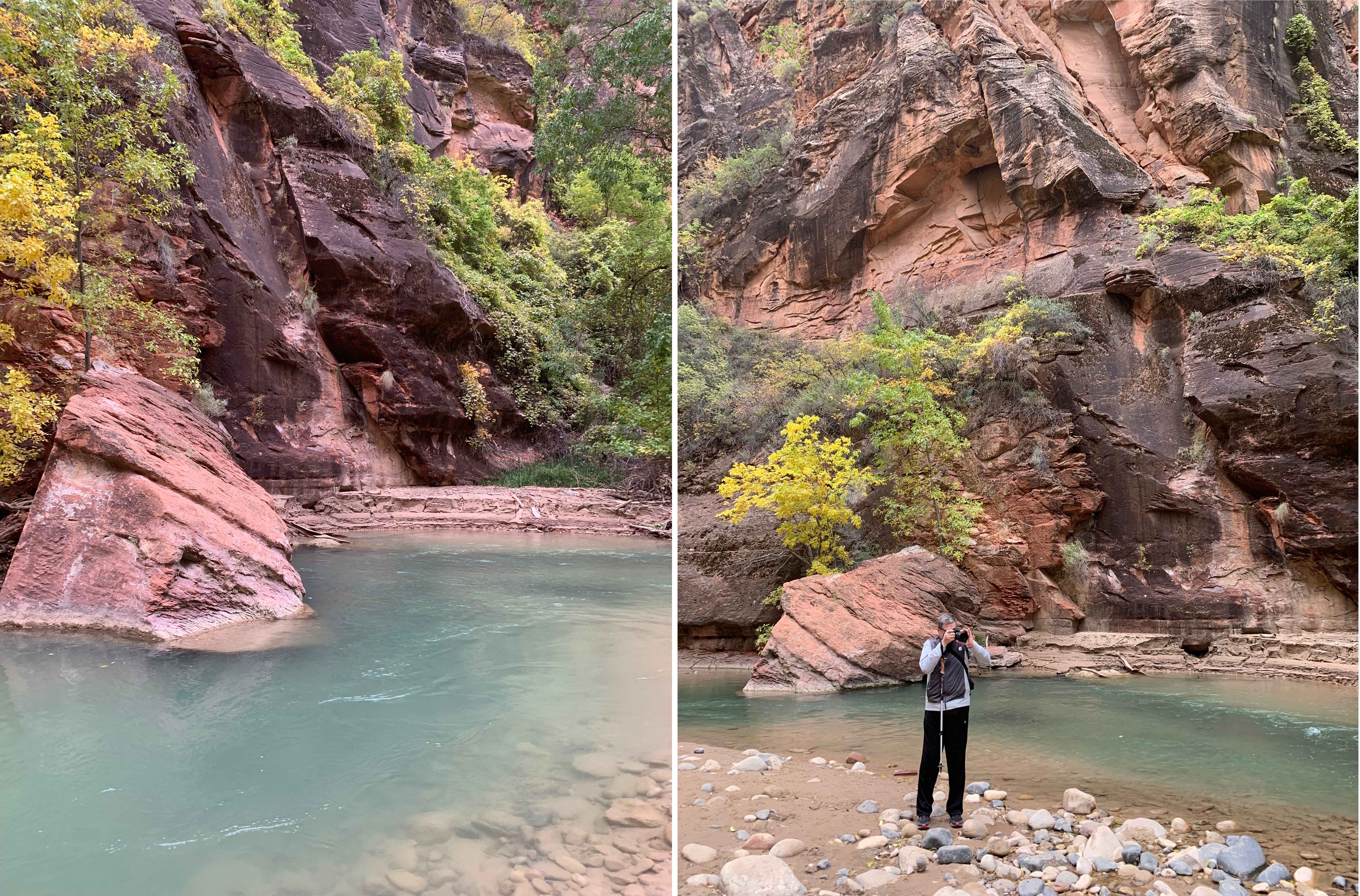 Zion NP